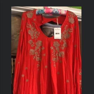 Free people dress/tunic